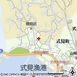 長崎県長崎市式見町130周辺の地図