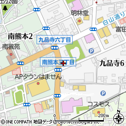 ロイヤルホスト 南熊本店 熊本市 ファミレス の電話番号 住所 地図 マピオン電話帳