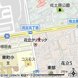 寿司じじや　第二空港通店周辺の地図