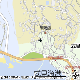 長崎県長崎市式見町65周辺の地図