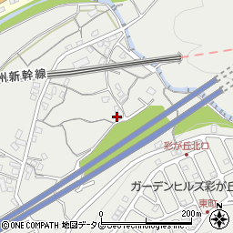 長崎県長崎市東町2274周辺の地図