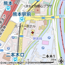 アーフェリーク迎賓館 熊本 熊本市 結婚式場 の電話番号 住所 地図 マピオン電話帳