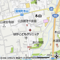 専寿寺周辺の地図