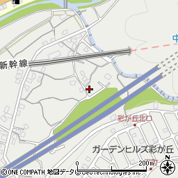 長崎県長崎市東町2277周辺の地図