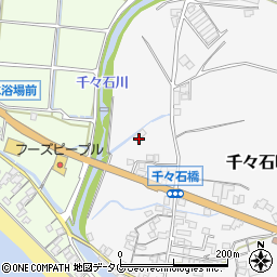 長崎県雲仙市千々石町甲244周辺の地図