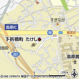株式会社三青周辺の地図
