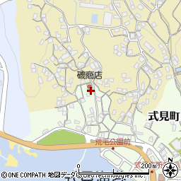 長崎県長崎市式見町115周辺の地図