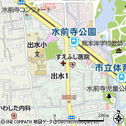 株式会社キタノ住研周辺の地図