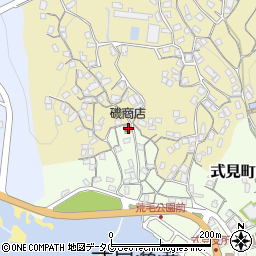 長崎県長崎市式見町114周辺の地図