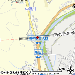 長崎県長崎市平間町1311周辺の地図