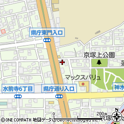 アスリートクラブ熊本 熊本市 娯楽 スポーツ関連施設 の住所 地図 マピオン電話帳