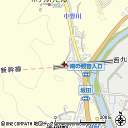 長崎県長崎市平間町956周辺の地図