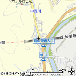 長崎県長崎市平間町1310周辺の地図