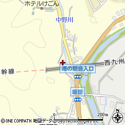 長崎県長崎市平間町953周辺の地図