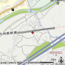 長崎県長崎市東町2319周辺の地図