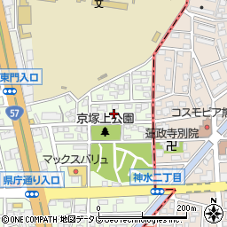多田アパート周辺の地図