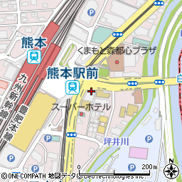 株式会社九州ソフタス周辺の地図