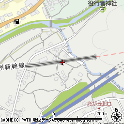 長崎県長崎市東町2290周辺の地図