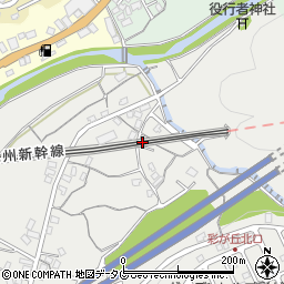 長崎県長崎市東町2291周辺の地図