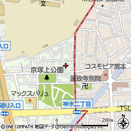株式会社西日本建設コンサルタンツ周辺の地図
