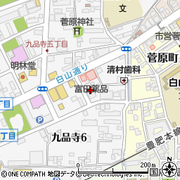富田薬品株式会社 本社 熊本市 卸売市場 の電話番号 住所 地図 マピオン電話帳