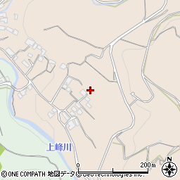 長崎県雲仙市千々石町丁2962周辺の地図