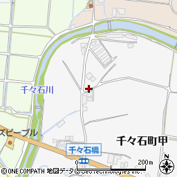 長崎県雲仙市千々石町甲294周辺の地図