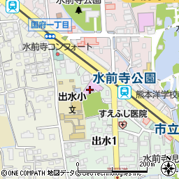 ユウベルｗグランラセーレ熊本 熊本市 結婚式場 の電話番号 住所 地図 マピオン電話帳