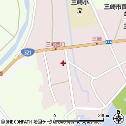 安岡自動車塗装周辺の地図