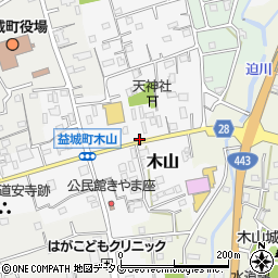 戸島屋模型店周辺の地図