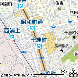 川嶋ビル周辺の地図