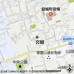 木山葬儀社周辺の地図