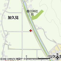 谷岡自動車周辺の地図