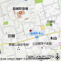 野田電設周辺の地図