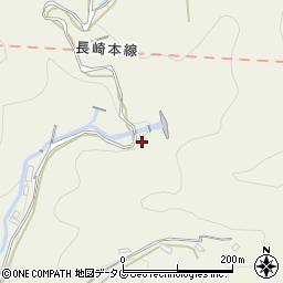 長崎県長崎市三川町170周辺の地図