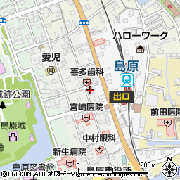株式会社吉川組周辺の地図