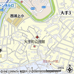 嶋田金属株式会社周辺の地図