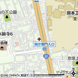 翔永コンサルタント株式会社周辺の地図
