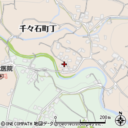 長崎県雲仙市千々石町丁562周辺の地図