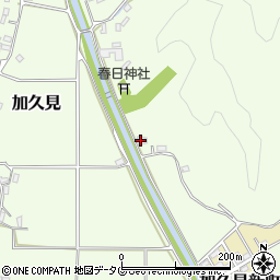 和泉自動車周辺の地図