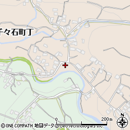 長崎県雲仙市千々石町丁2704周辺の地図