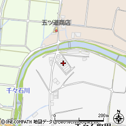 長崎県雲仙市千々石町甲288周辺の地図