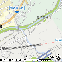 長崎県長崎市東町2451周辺の地図