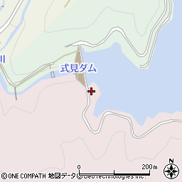 長崎県長崎市向町2916周辺の地図