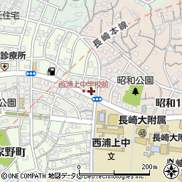 田川ビル周辺の地図