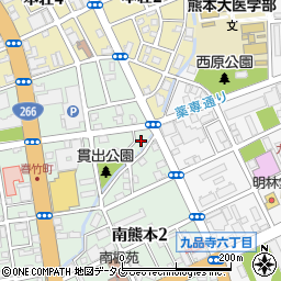 塚本アパート周辺の地図