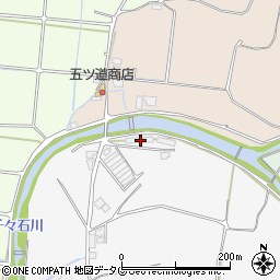 長崎県雲仙市千々石町甲320周辺の地図