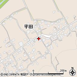 坂本商店周辺の地図