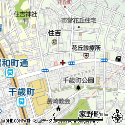 小泉酒店周辺の地図