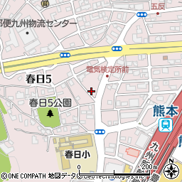 有限会社田川商店周辺の地図